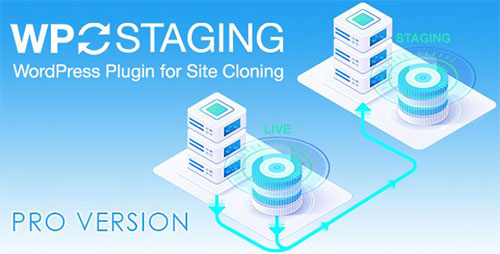 WP Staging Pro v4.2.10 - WordPress Plugin For Site Cloning - NULLED