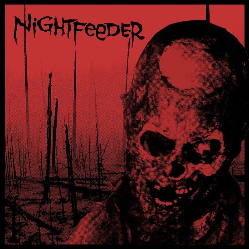 VA - Nightfeeder - Cut All Of Your Face Off (2022) (MP3)