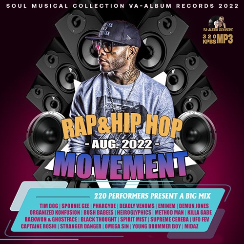 Rap And Hip Hop Movement (2022)