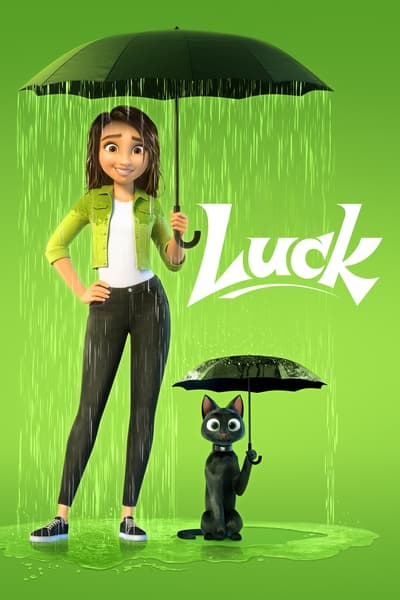 Luck (2022) 1080p WEBRip x264 AAC-YiFY