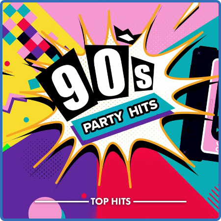 Various Artists - 90s Party Hits (2022)