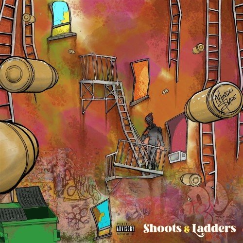VA - Mondo Slade - Shoots & Ladders (2022) (MP3)