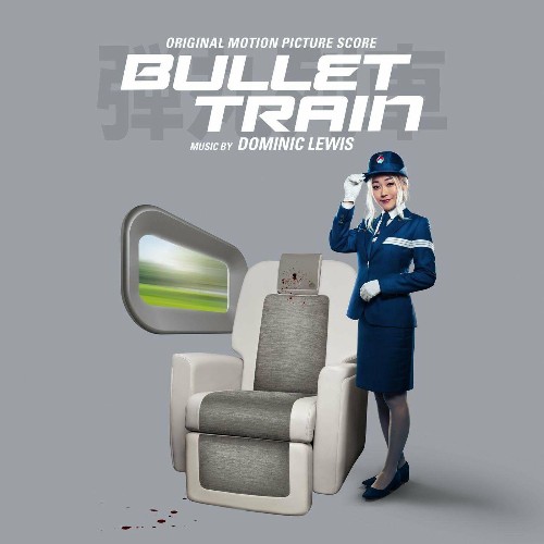 VA - Dominic Lewis - Bullet Train (Original Motion Picture Score) (2022) (MP3)