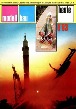 Modellbau Heute 1983-08