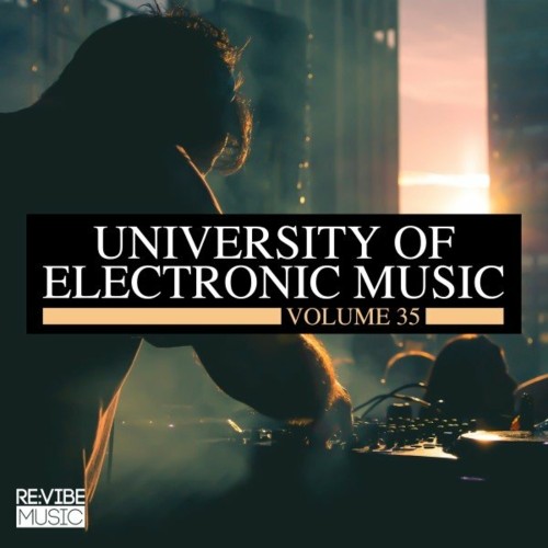 VA - University of Electronic Music, Vol. 35 (2022) (MP3)