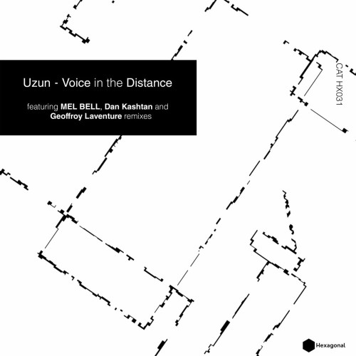 VA - Uzun - Voice in the Distance (2022) (MP3)