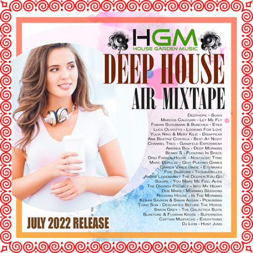 Картинка Deep House Air Mixtape (2022)