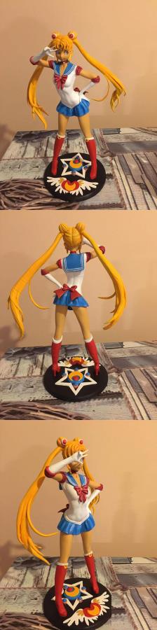 Sailor Moon Stand Serena 3D Print