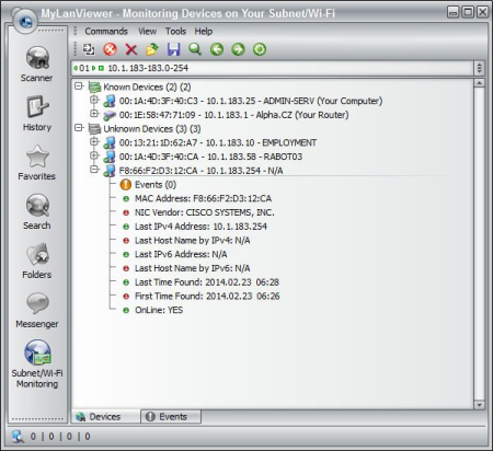 MyLanViewer 5.6.2 Enterprise