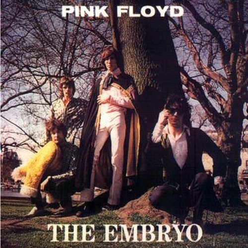 Pink Floyd - The Embryo 1968-69 (1989)