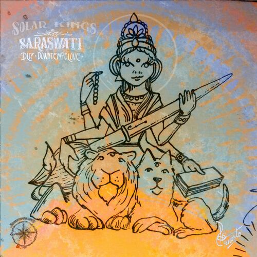 Solar Kings - Saraswati (2022)