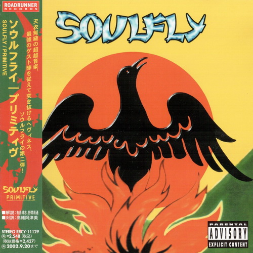 Soulfly - Discography (1998-2022)