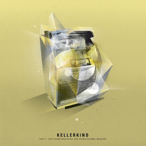 VA - Kellerkind - Ten Years Disco on the Dancefloor (Remade) (2022) (MP3)