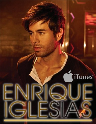 Enrique Iglesias - Discography (AAC)
