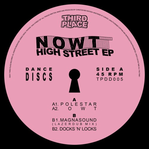Nowt - High Street EP (2022)