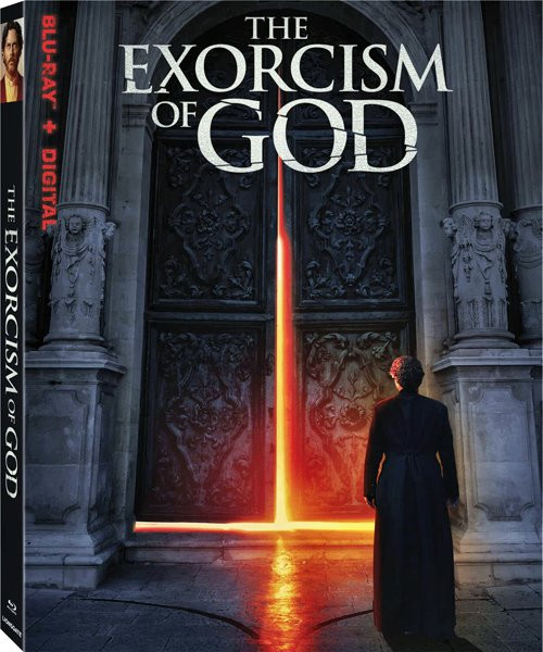 Последнее пришествие дьявола / The Exorcism of God (2021)