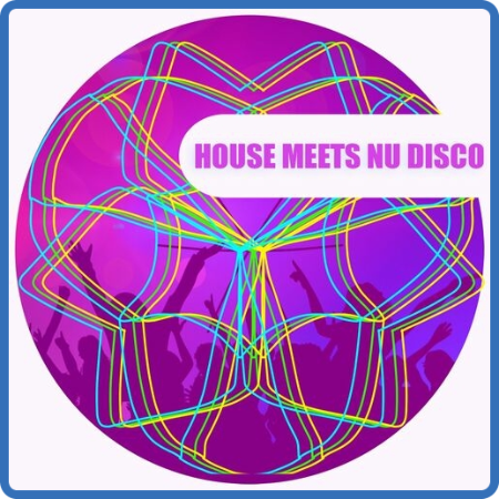 VA - House Meets Nu Disco (2022)