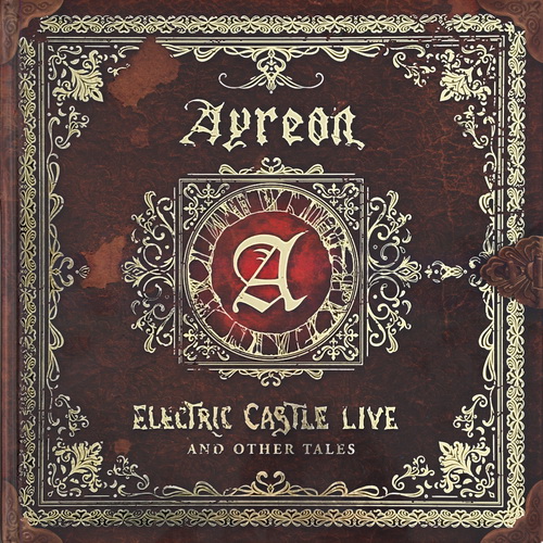 Ayreon - Discography (1993-2022) (incl. Arjen A.Lucassen, Star One, Ambeon, Guilt Machine, The Gentle Storm)