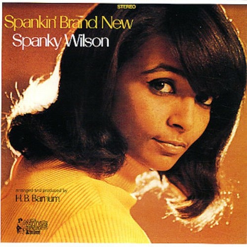 Spanky Wilson - Spankin' Brand New (1969) (2022)