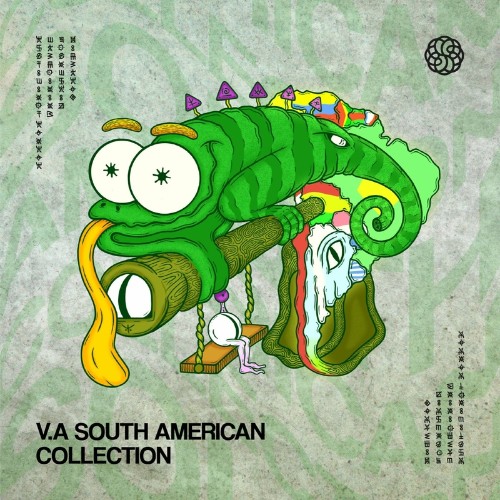 VA - South American Collection (2022) (MP3)