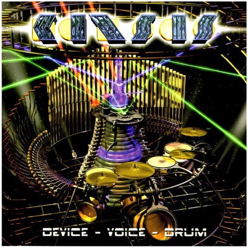 Kansas - Device - Voice - Drum 2002 (2CD)