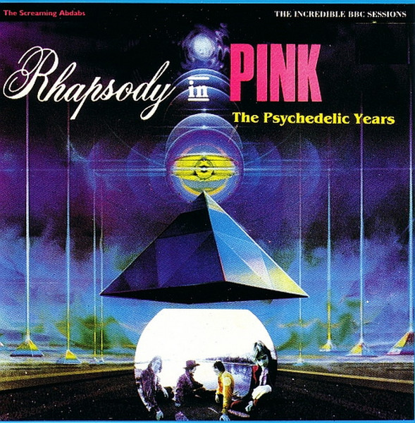 Pink Floyd - Rhapsody In Pink (The Psychedelic Years) 1968-71 (1990)