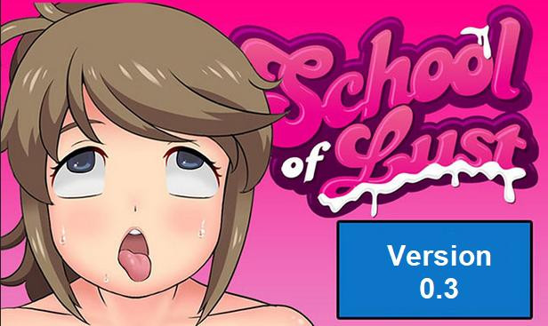 School of Lust - Version 0.8.1a +Save +Cheat Mod by Boner Games Porn Game