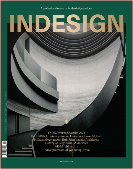 INDESIGN Magazine-01 July 2022