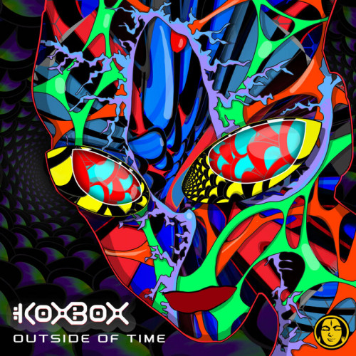Koxbox - Outside of Time [ep] (2022)