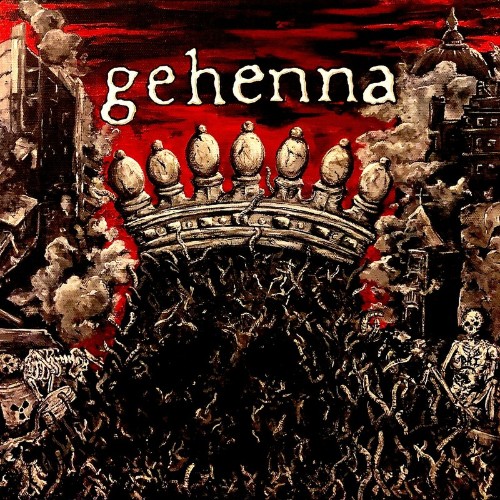 VA - The Infamous Gehenna - Negative Hardcore (2022) (MP3)