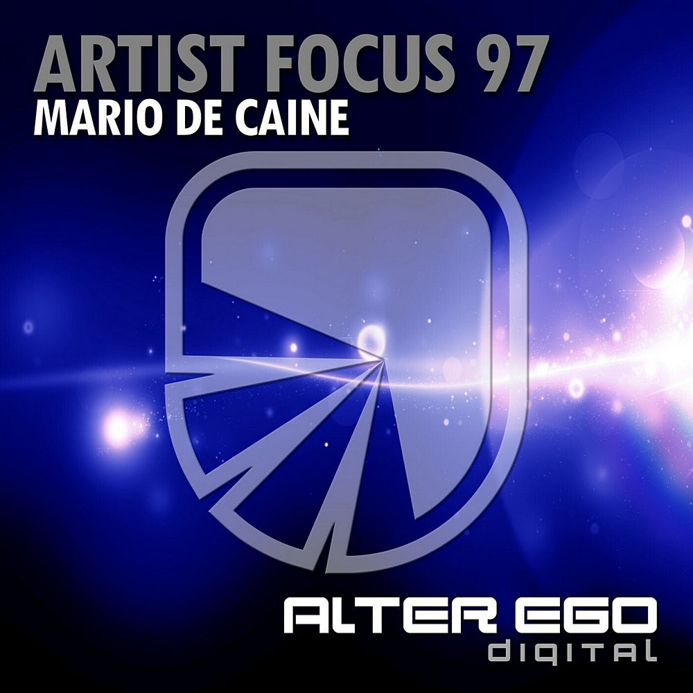Artist Focus 97 - Mario De Caine (2022)