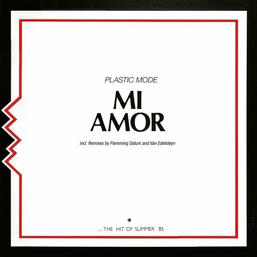 VA - Plastic Mode - Mi Amor (2022) (MP3)