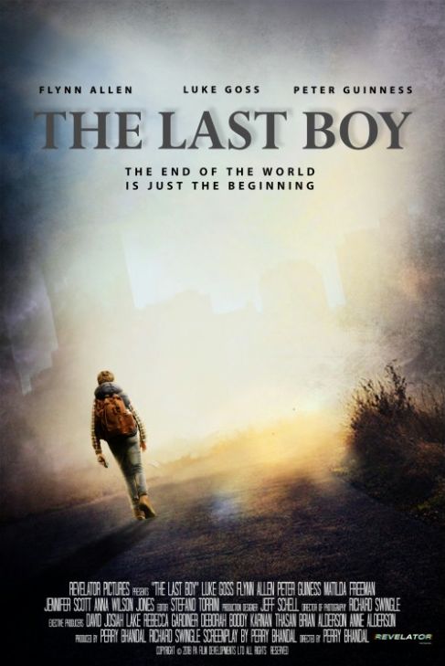 Ostatni chłopiec / The Last Boy  (2019) MULTi.1080p.BluRay.REMUX.MPEG-2.DTS-HD.MA.5.1-OzW  / Lektor PL | Napisy PL