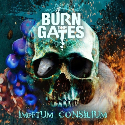 VA - Burn The Gates - Impetum Consilium (2022) (MP3)