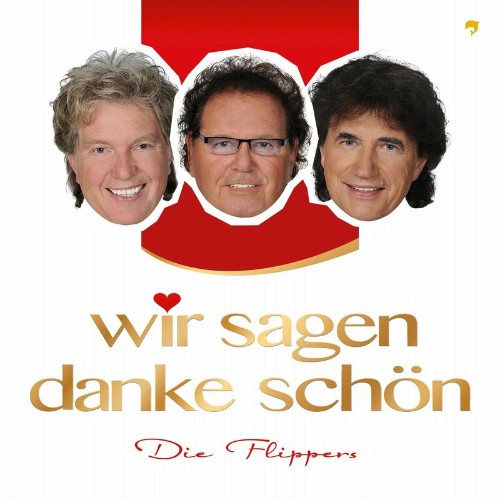 VA - Die Flippers - Wir sagen danke schoen (EP) (2022) (MP3)