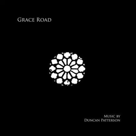 Duncan Patterson (ex-Antimatter) - Grace Road (2022)