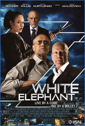 White Elephant 2022 BluRay 1080p DTS-HD MA5 1 x265 10bit-BeiTai