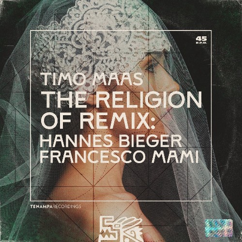VA - Timo Maas - The Religion of Remix (2022) (MP3)