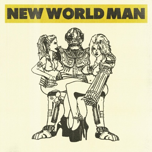VA - New World Man - New World Man (2022) (MP3)
