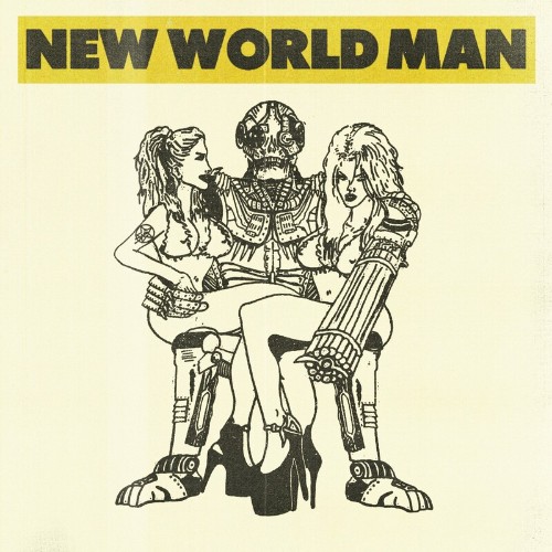 New World Man - New World Man (2022)