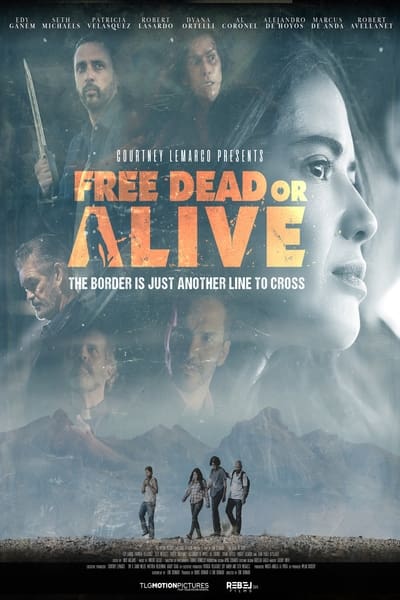 Free Dead or Alive (2022) 720p AMZN WEBRip x264-GalaxyRG