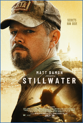 Stillwater 2021 BluRay 1080p Dts-HDMa5 1 H264-PiR8