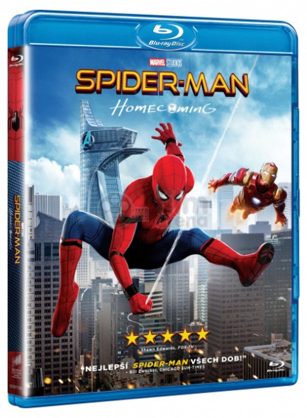 Spider-Man Homecoming 3 (2021) BluRay 1080p x265 10Bits T0M