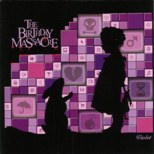 The Birthday Massacre - Violet (2005) Lossless+mp3