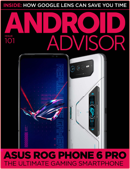 Android Advisor 101 - 2022 UK