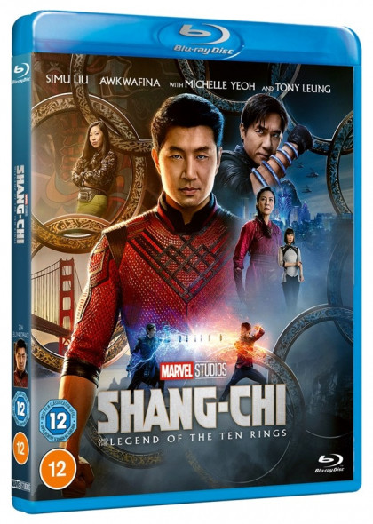 Shang Chi (2021) BluRay 1080p x265 10Bits T0M