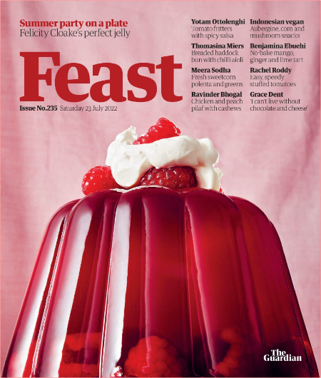 Saturday Guardian – Feast – 23 July 2022