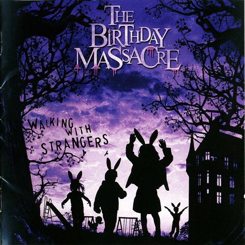 The Birthday Massacre - Walking With Strangers (2007) Lossless+mp3