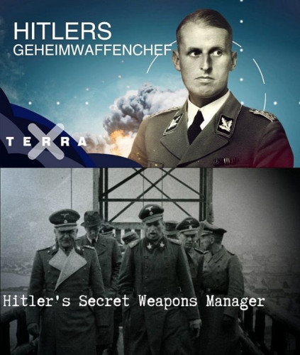 ZDF - Hitlers Secret Weapons Manager (2020)