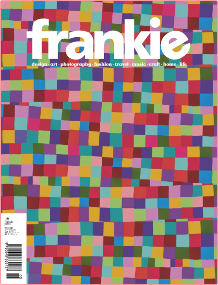 frankie Magazine – September-October 2022
